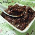 CHUTNEY DE HIGOS