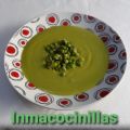 CREMA DE GUISANTES