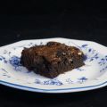 Brownie de oreo