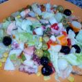 Ensalada marinera