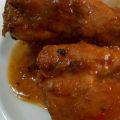 POLLO CASERO EN GUISO