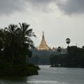 Yangon, Belleza Colonial entre Lagos y Pagodas