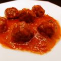 Albóndigas de ternera con y en salsa de Tandori[...]