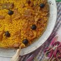 ARROZ DE CODILLOS DE CERDO