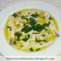 Receta de Boquerones en vinagre