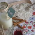 Arroz con leche