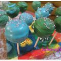 Cake pops de cumpleaños (con molde)