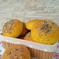 Panecillos de calabaza