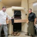 Cocina a la brasa en Puerto Rico