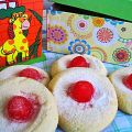 GALLETAS CON GUINDAS