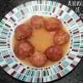 ALBÓNDIGAS DE POLLO