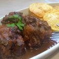 Rabo de ternera estofado