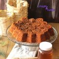 Bundt Cake de limòn y miel