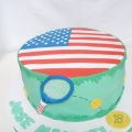 TARTA TENIS EN EEUU