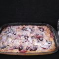 Puding de pan y leche condensada