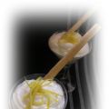 Mousse de limón