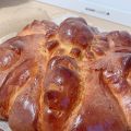 PAN BENDITO O PAN DE SAN BLAS