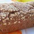 Pan integral de espelta y centeno
