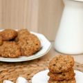 Cookies integrales de Avena para días sanos[...]