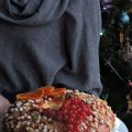 Roscón de reyes  King's cake