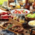 Ideas para celebrar una barbacoa en casa.