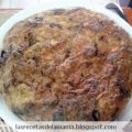 Receta de Tortilla de alcachofa