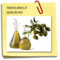 Nuestra salud y el aceite de oliva