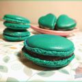 Macarons! ..... hermosos Macarons!