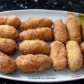 Croquetas de  jamón