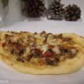 Pide Turco. Bake The World