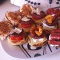 HAMBURGUESAS GOURMET