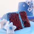 CHOCOLATE CARROT CAKE (TARTA DE ZANAHORIA Y[...]