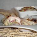 Rollitos de berenjenas