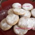 Pastas de Vino Dulce
