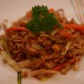 Nasi Goreng (Arroz frito).