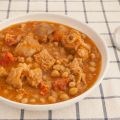 Callos a la gallega. Receta de la abuela
