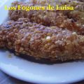 LANGOSTINOS ESCONDIDOS