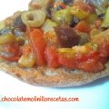 Caponata muy al estilo de Chocolate Molinillo[...]