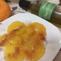 POSTRE DE NARANJAS CON AOVE AGUSTÍN FORNÓS