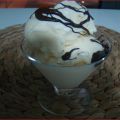 HELADO DE VAINILLA.