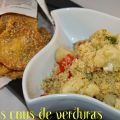 Cous Cous de Verduras