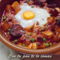 HUEVOS A LA FLAMENCA