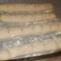 Receta del pan casero