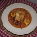 Caldereta de Bacalao y Marisco