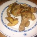 Pollo asado @lacocinadegibe