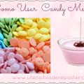 Cómo usar Candy Melts