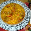 COSTILLITAS DE CERDO CON ARROZ