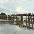 Mandalay, Pagodas, Monasterios y un Puente de[...]