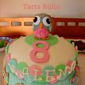 Tarta Buhos
