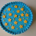 Tarta de Estrellas